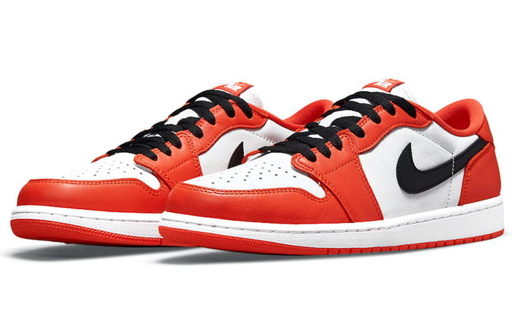 Air Jordan 1 Retro Low Og 'Starfish'