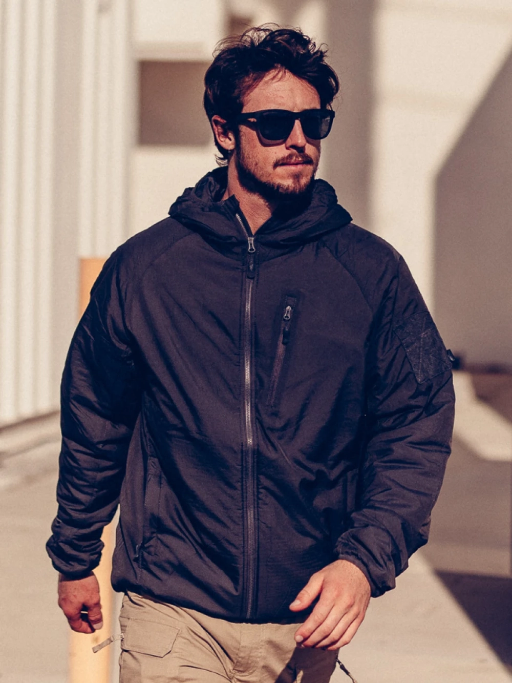 Куртка WOLFHOUND Hoodie Helikon (Taiga Green)