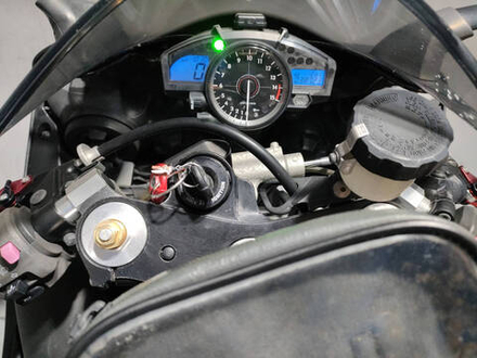 Yamaha YZF-R1 2008