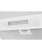 Встраиваемая вытяжка Kuppersberg INLINEA 52 White фото 4