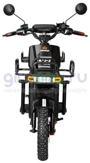 Электроскутер WENBOX U5 1500W (60V/30Ah) фото №10
