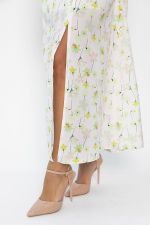 Платье Жара (молочное) П14025-16М LT Collection