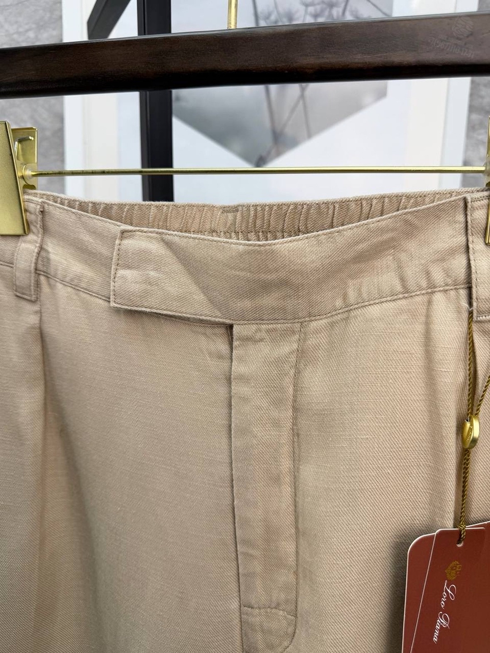 Брюки Loro Piana