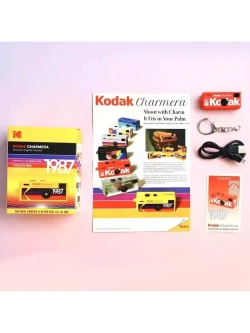 Мини цифровая камера Kodak Charmera 1987