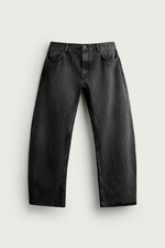 ДЖИНСЫ BALLOON FIT — ZARA · 1300/485