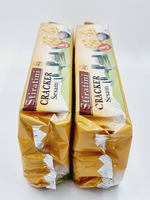 Stiratini Крекеры кунжутные (250х2) 500 г (Австрия)