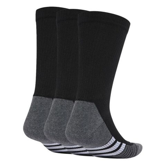 Теннисные носки Adidas Performance Climacool Cushioned Crew 3P - black/white
