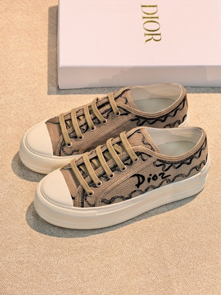 Кеды Christian Dior
