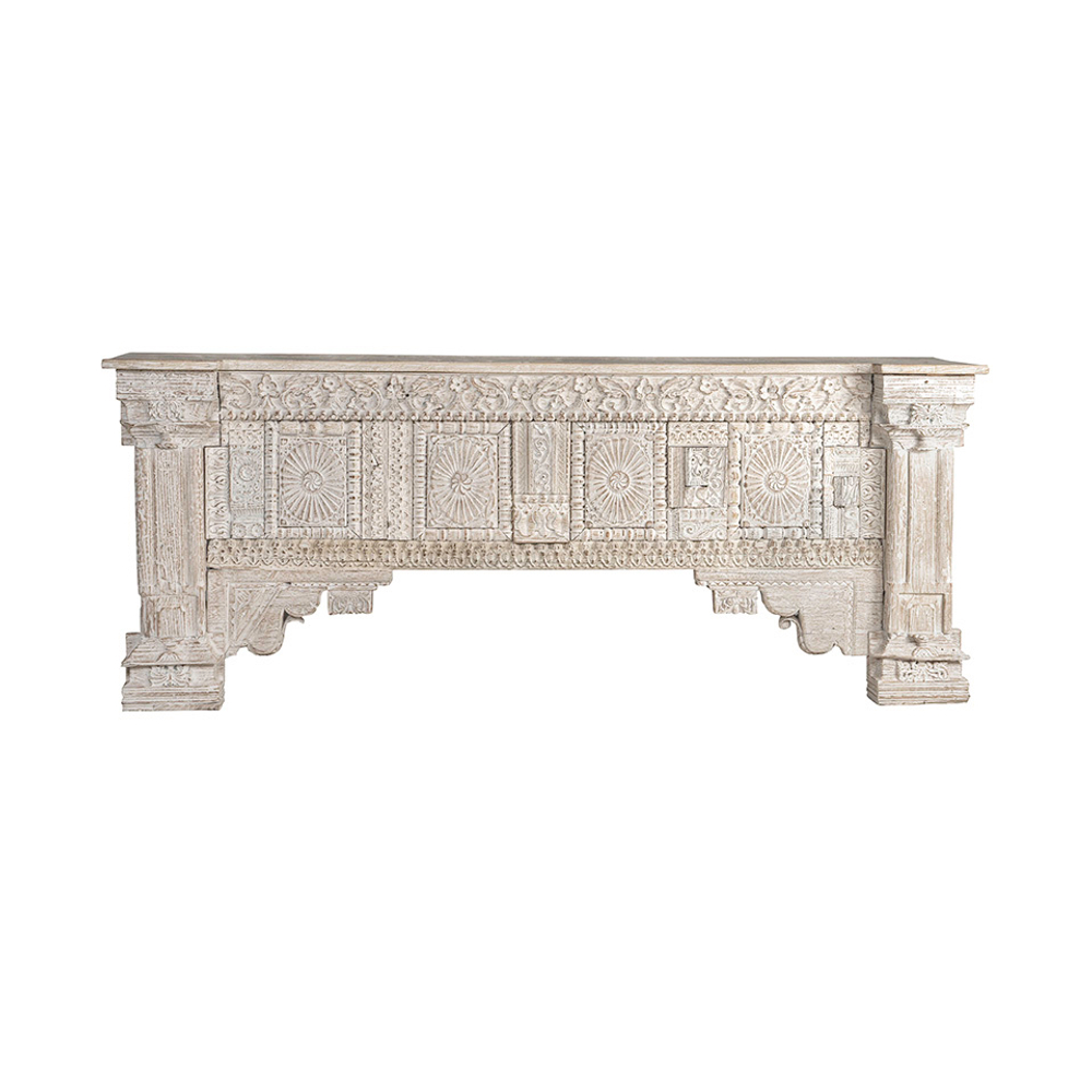 Консоль Roomers Antique XIX век Индия pa14662-w