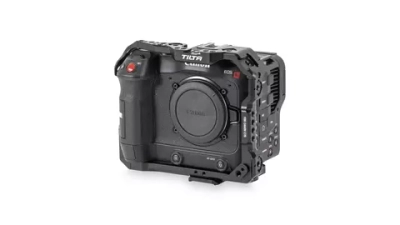Клетка Tilta Full Camera Cage для Canon C70, черная (TA-T12-FCC-B)