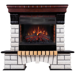 Каминокомплект Real Flame Country 25/25,5 AO с очагом Firefield 25