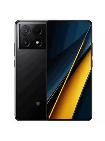 6,67" Смартфон X6 5G 8/256 ГБ MZB0FS5RU BLACK