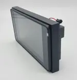 Магнитола для Toyota (200х100мм) - Kuberg KP-6957-S10 Android 12, Быстрая, CarPlay, SIM-слот