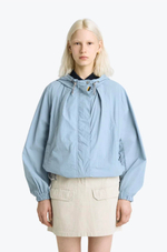 Куртка жен. Parajumpers ITOHA 0786 голубой