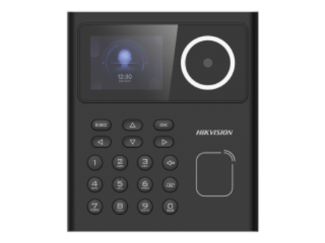 Терминал доступа с распознаванием лиц Hikvision DS-K1T321EFWX