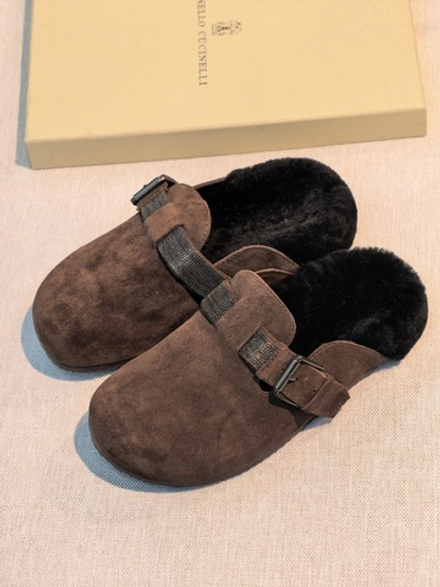Мюли Brunello Cucinelli