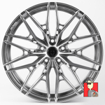 Комплект дисков HRE 19x8.5 et35 5x114.3