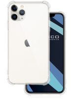 Чехол ROSCO для Apple iPhone 11 Pro оптом (арт. IP11P-HARD-TPU-TRANSPARENT)