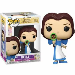 Funko POP! Disney. Beauty and the Beast: Belle (1132)
