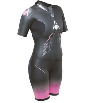 Гидрокостюм трансформер женский Aqua Sphere Swim&Run 1,5