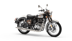 Royal Enfield Classic 350 Chrome Bronze