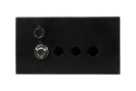 Бензиновый генератор FoxWeld Expert G9500 EW в компл. с блоком автоматики 8222