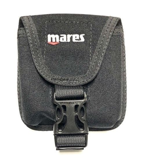 Грузовые карманы на баллонный ремень Mares XR