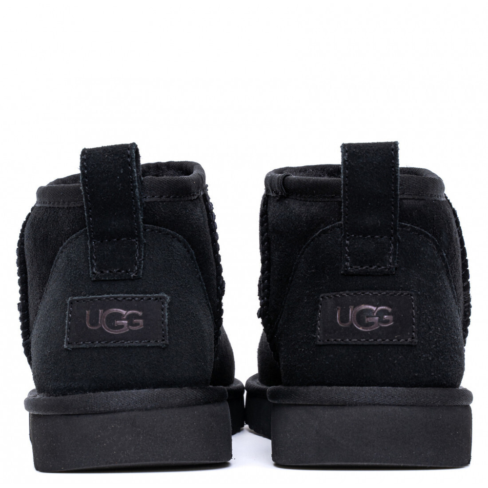 Ugg Classic Ultra Mini "Black"