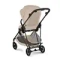 Прогулочная коляска Cybex Melio Carbon Almond Beige