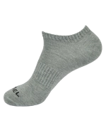 Носки низкие ESSENTIAL Short Casual Socks, меланжевый