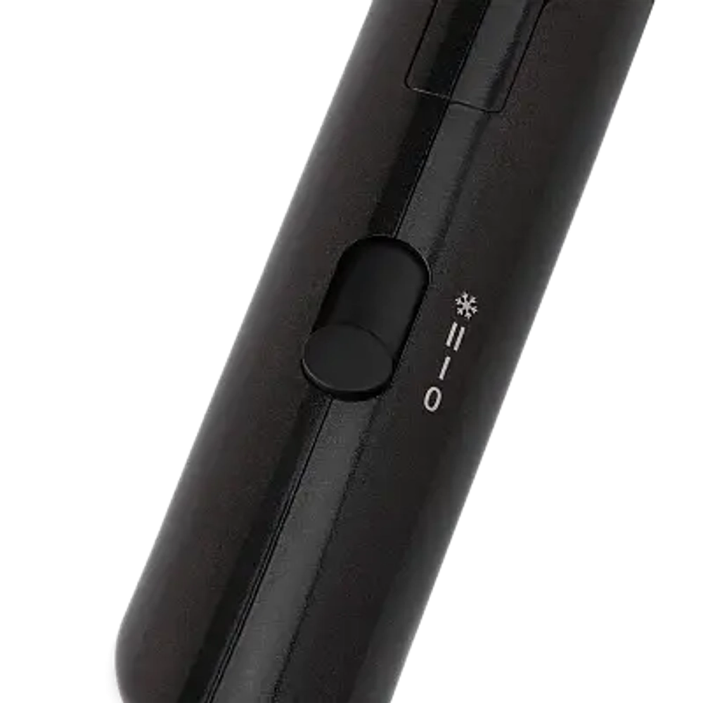 Фен SCARLETT SC-HD 70 IT15 черный блеск