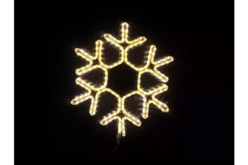 FLESI-LED-FL-SNOWFLAKE-60x58-240V-W