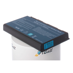 Аккумулятор iBatt 5200mAh для ноутбука Acer BATBL50L4, BATBL50L8H (11,1В)