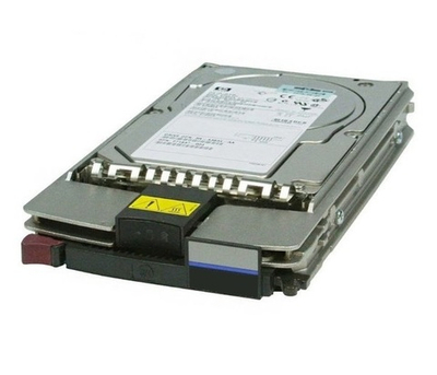 Жесткий диск HP SCSI 300Gb 15K Ultra320 411089-B22