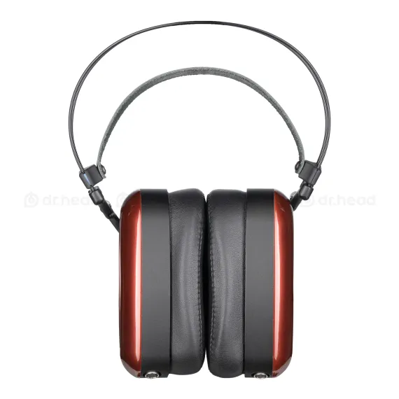 Dan Clark Audio AEON 2 Open Black Red 4-pin XLR