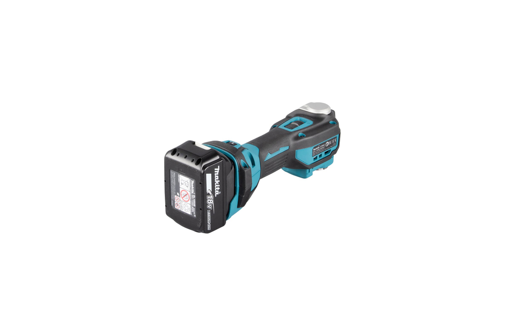 Многофункциональный аккумуляторный инструмент Makita LXT 18В, 10000-20000 об/мин DTM52RTJX1