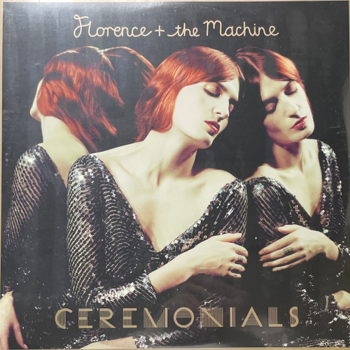 Florence + The Machine ‎– Ceremonials 2LP (Европа 2011г.)