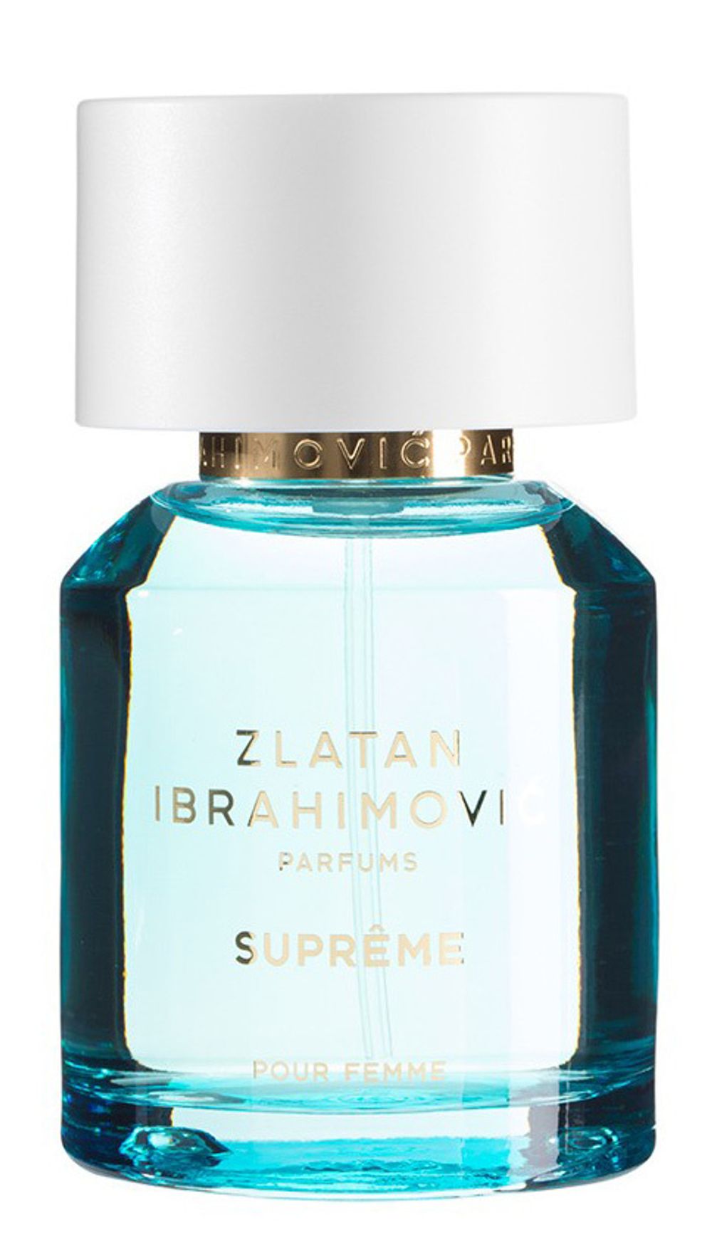 Zlatan Ibrahimovic Parfums Supreme Pour Femme