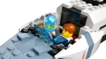Конструктор LEGO City 60446 Модульный галактический космический корабль