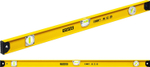 STAYER I-Bar 180˚, 1200 мм, двутавровый, уровень с поворотным глазком (3470-120)