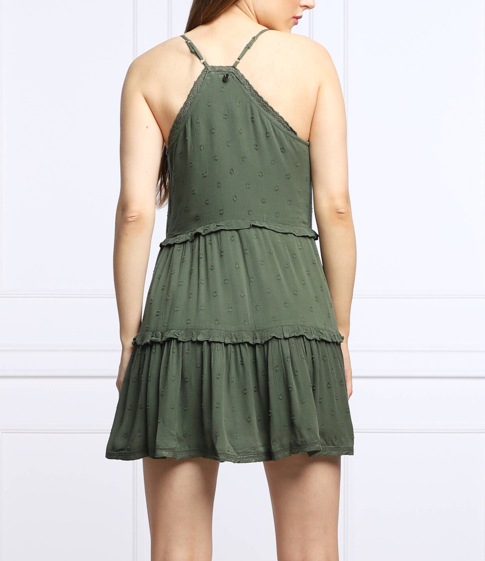 платье cami Superdry - зеленый(W8011045A)