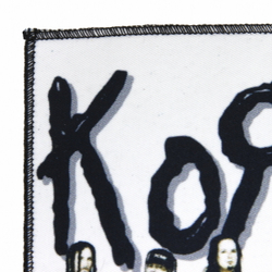 Нашивка Korn (057)