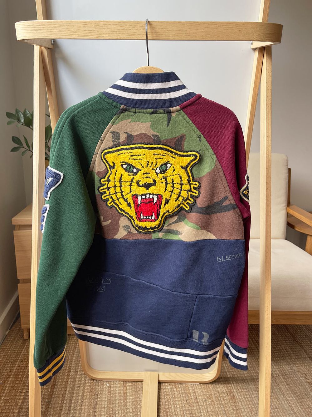 Бомбер polo Ralph Lauren