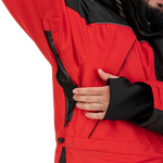 Костюм Nisus Castor -50°С 10/10 Красный Шелтер T-KSC -