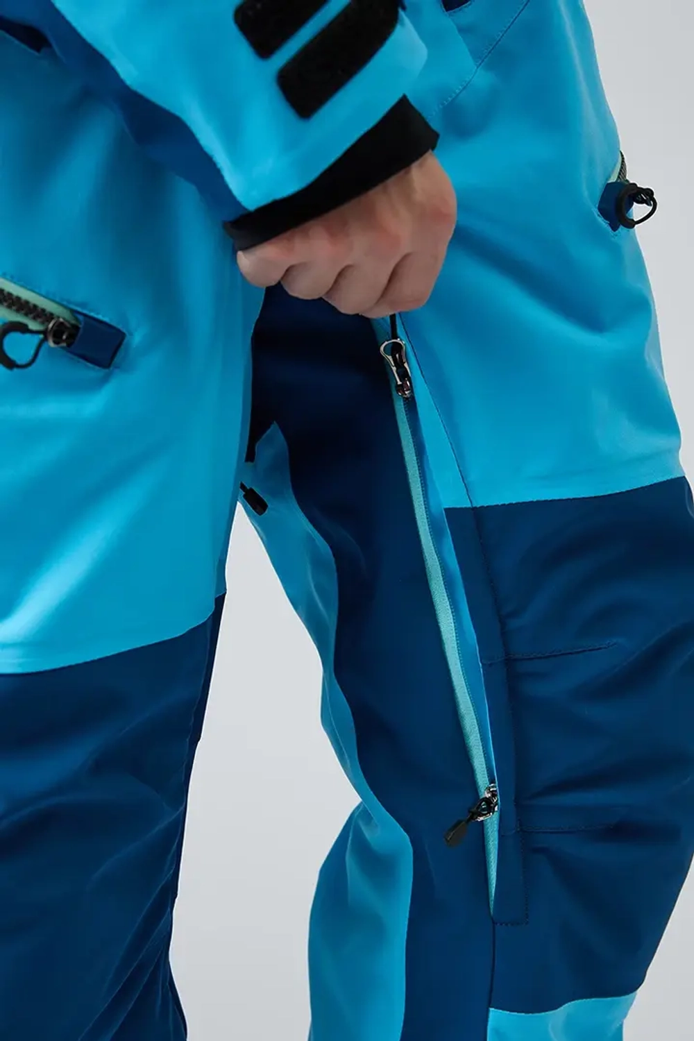 КОМБИНЕЗОН STAYER FISHT WARM UNISEX 23-13421