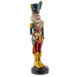 Фигурка декоративная "Солдатик", L8,5 W8,5 H31,5 см