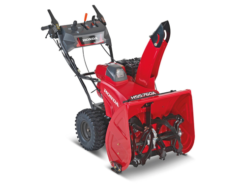 Снегоуборщик Honda HSS 760 A EW (RR)