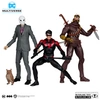 Набор Фигурок McFarlane Toys DC Multiverse Nightwing vs. Talon & Owl 3-Pack