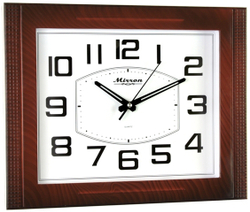Настенные часы MIRRON M3009A ДБ