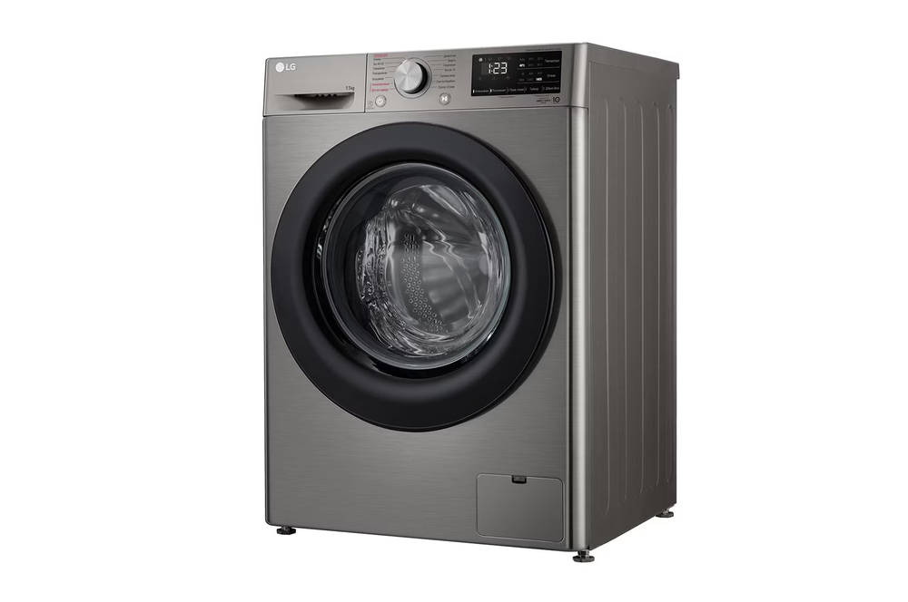 Стиральная машина LG F4V3ES6S